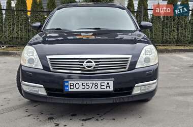 Седан Nissan Teana 2006 в 