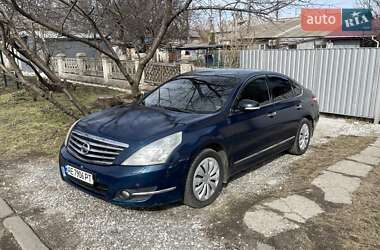 Седан Nissan Teana 2008 в Дніпрі