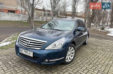 Седан Nissan Teana 2011 в Миколаєві