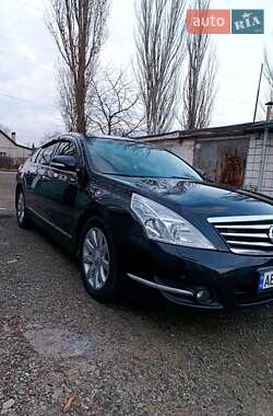 Седан Nissan Teana 2008 в Никополе