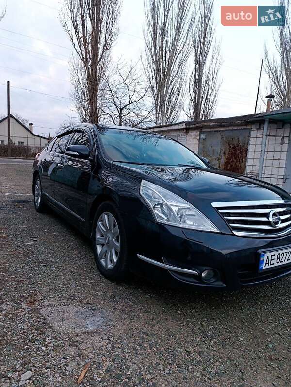 Nissan Teana 2008