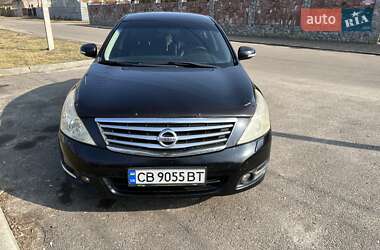 Седан Nissan Teana 2008 в Прилуках