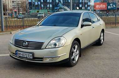 Седан Nissan Teana 2006 в Харькове