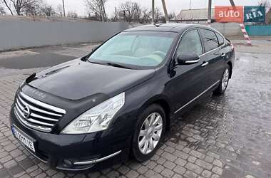 Седан Nissan Teana 2008 в Козельщині