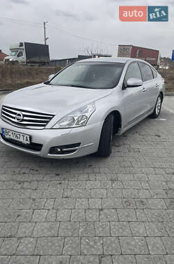 Седан Nissan Teana 2008 в Львові