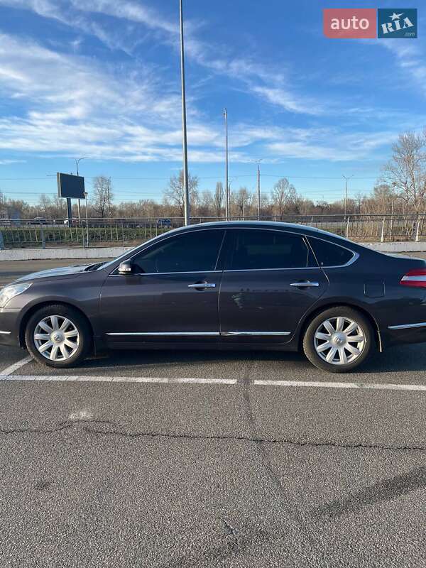 Nissan Teana 2008