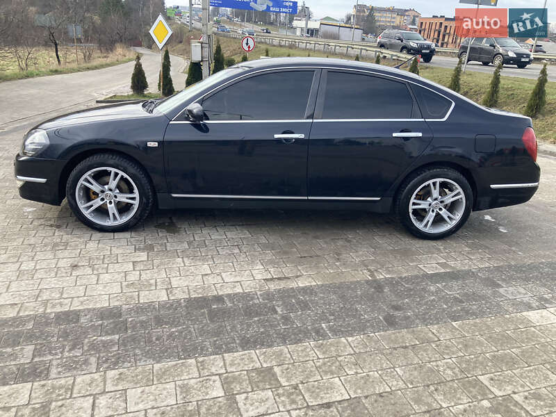 Седан Nissan Teana 2007 в Львове