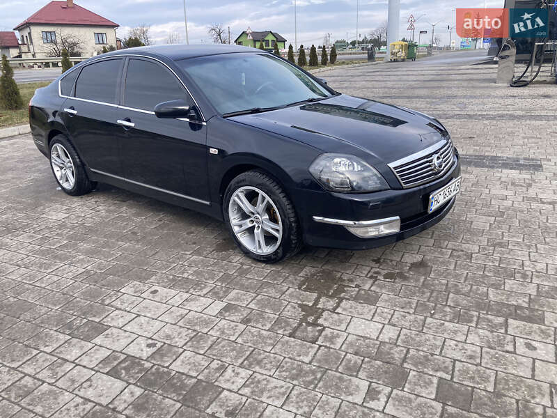Седан Nissan Teana 2007 в Львове