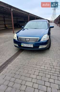 Nissan Teana 2007 Nissan Teana 2007