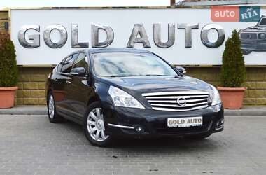 Nissan Teana 2012 Nissan Teana 2012