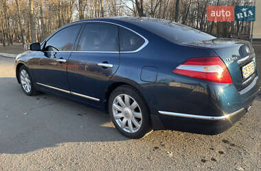 Nissan Teana 2008