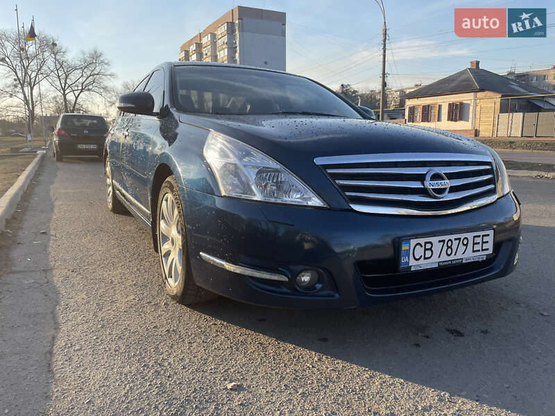 Седан Nissan Teana 2008 в Прилуках
