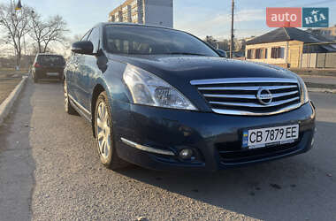 Седан Nissan Teana 2008 в 
