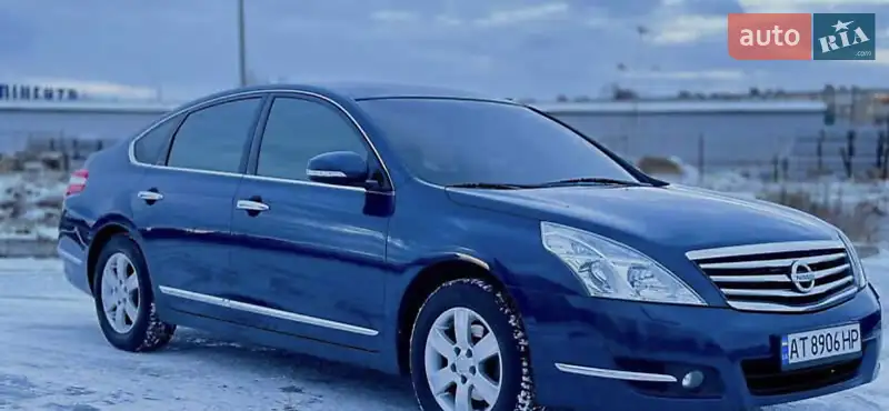 Nissan Teana 2008