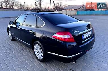 Седан Nissan Teana 2008 в 