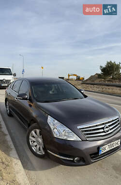 Nissan Teana 2008 Nissan Teana 2008