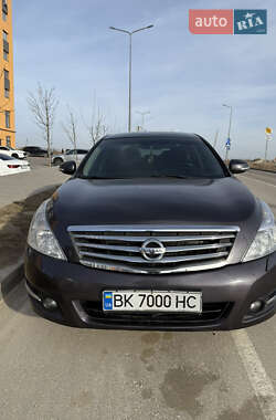 Седан Nissan Teana 2008 в 
