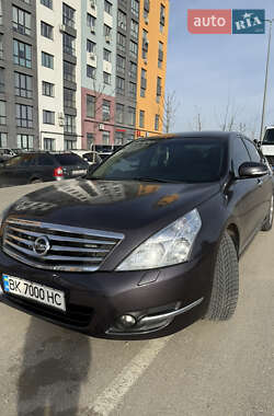 Седан Nissan Teana 2008 в 
