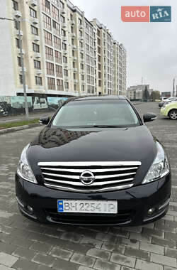 Nissan Teana 2008 Nissan Teana 2008