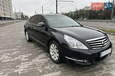 Седан Nissan Teana 2008 в 