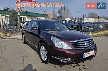 Nissan Teana 2012