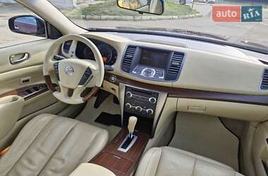 Седан Nissan Teana 2012 в 