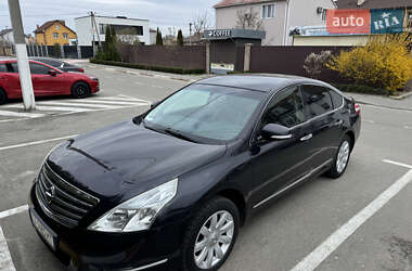 Nissan Teana 2012 Nissan Teana 2012