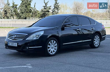 Nissan Teana 2010 Nissan Teana 2010