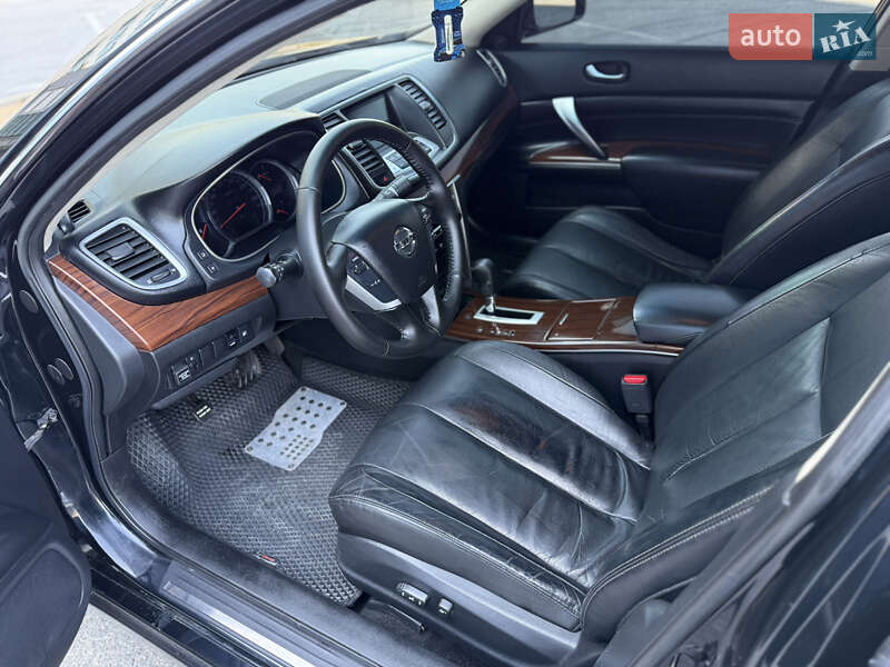 Седан Nissan Teana 2010 в Днепре
