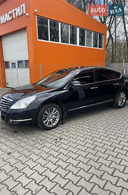 Nissan Teana 2012 Nissan Teana 2012
