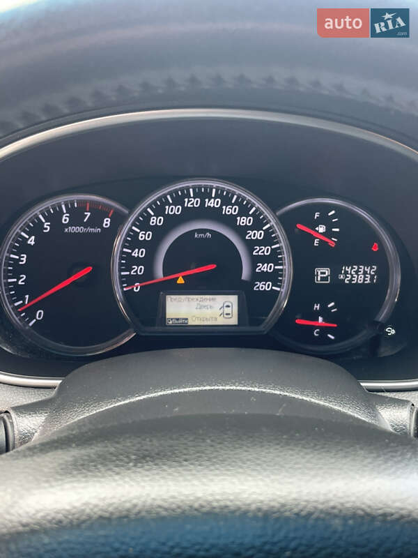 Седан Nissan Teana 2012 в Луцьку