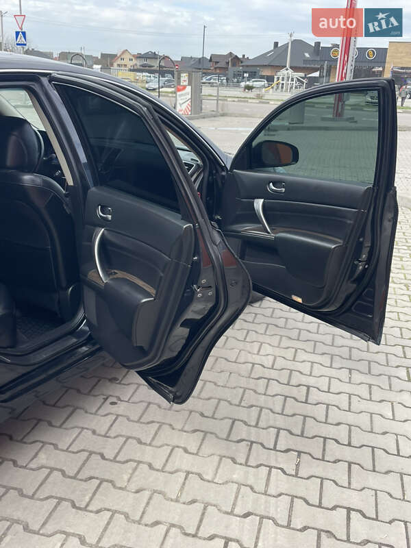 Седан Nissan Teana 2012 в Луцьку