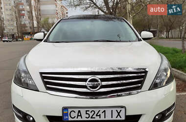 Nissan Teana 2008 Nissan Teana 2008