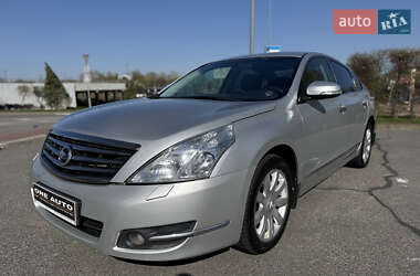 Nissan Teana 2010 Nissan Teana 2010