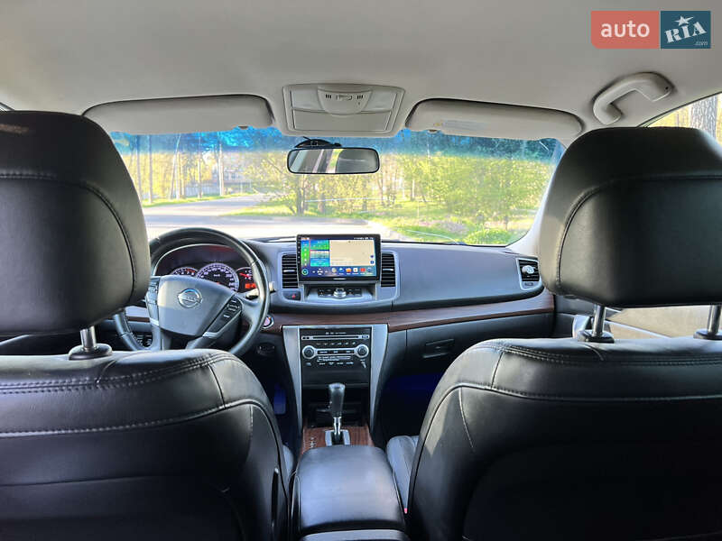 Седан Nissan Teana 2012 в Черкасах