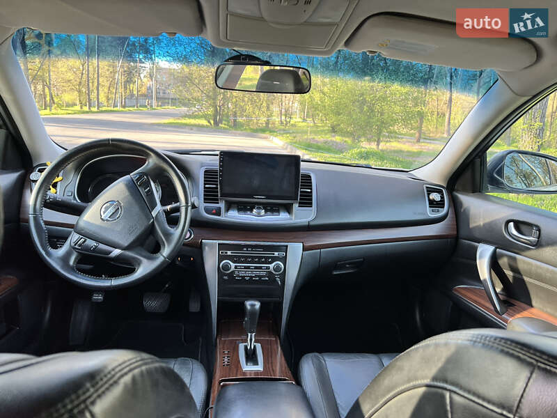 Седан Nissan Teana 2012 в Черкасах