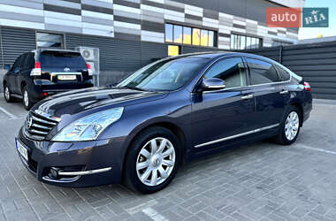 Седан Nissan Teana 2008 в 