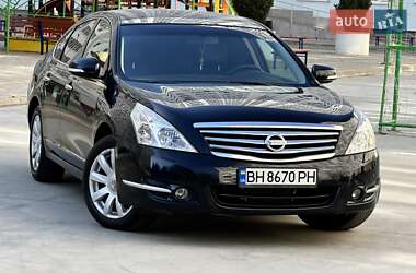 Nissan Teana 2008 Nissan Teana 2008