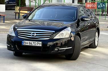 Седан Nissan Teana 2008 в 