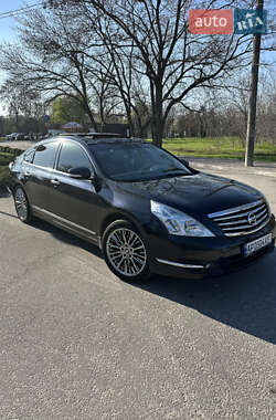 Седан Nissan Teana 2008 в 