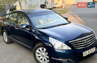 Nissan Teana 2012 Nissan Teana 2012
