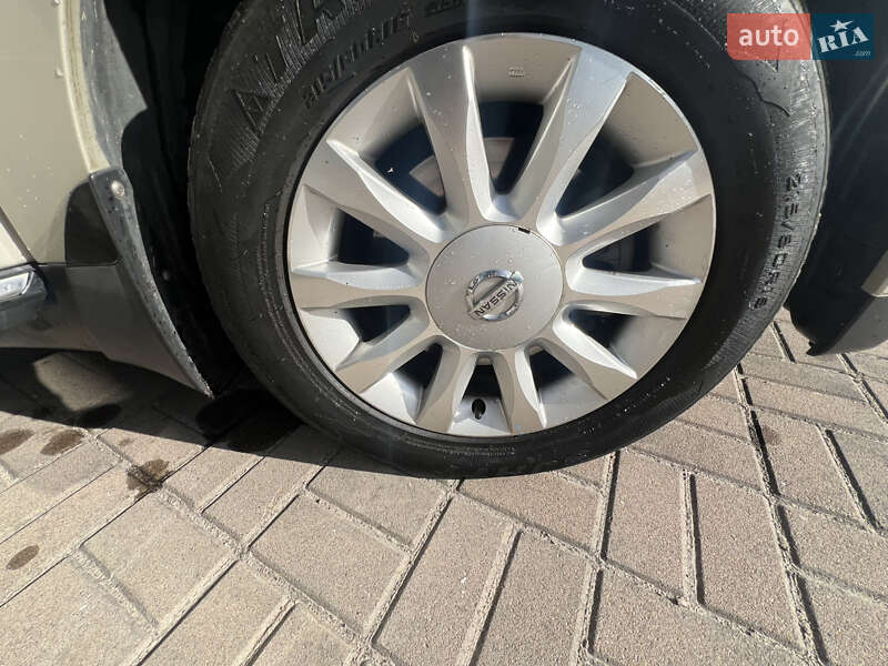 Седан Nissan Teana 2007 в Чернігові