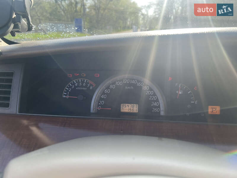 Седан Nissan Teana 2007 в Чернігові