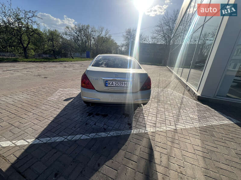 Седан Nissan Teana 2007 в Чернігові