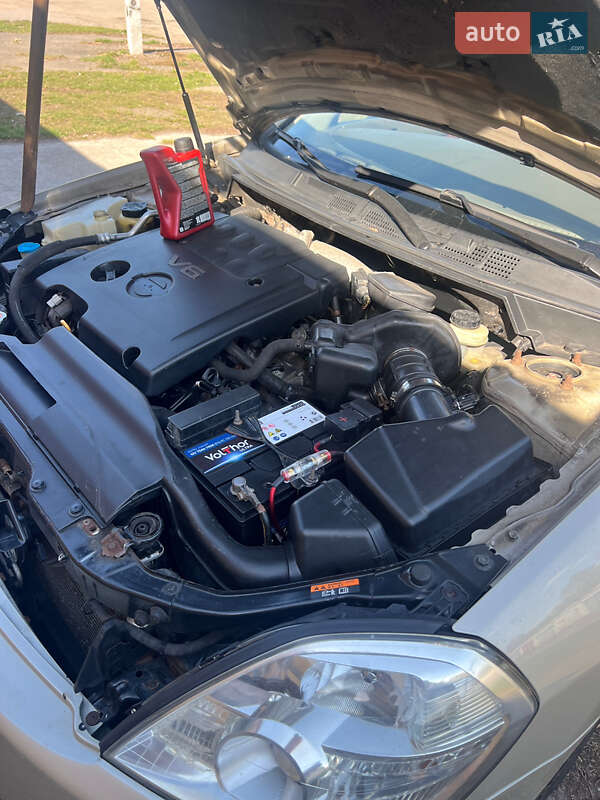 Седан Nissan Teana 2007 в Чернігові