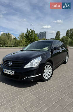Седан Nissan Teana 2008 в Києві