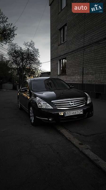 Седан Nissan Teana 2011 в Вінниці