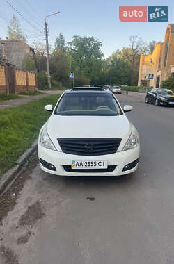 Седан Nissan Teana 2008 в Киеве