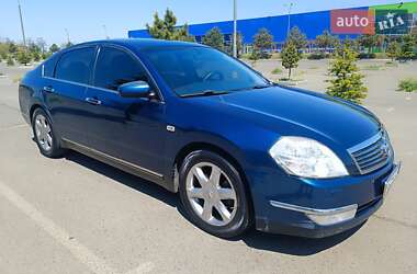 Nissan Teana 2007 Nissan Teana 2007