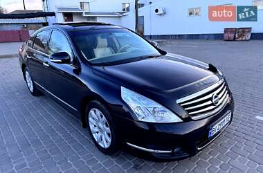 Nissan Teana 2008 Nissan Teana 2008
